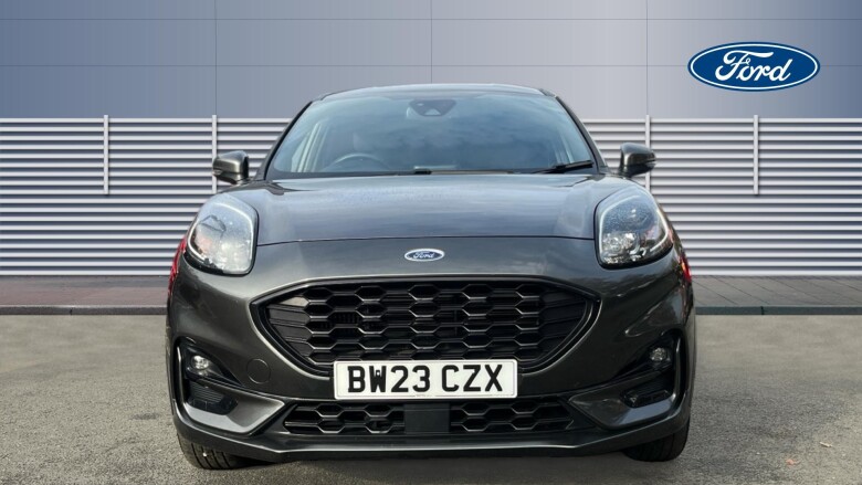 Ford Puma 1.0 EcoBoost Hybrid mHEV ST-Line 5dr Petrol Hatchback